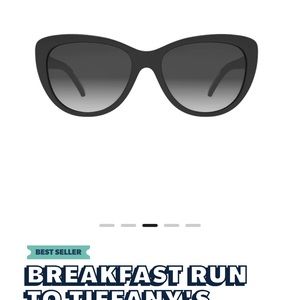 Goodr Breakfast Run to Tiffany’s cat eye sunglasses